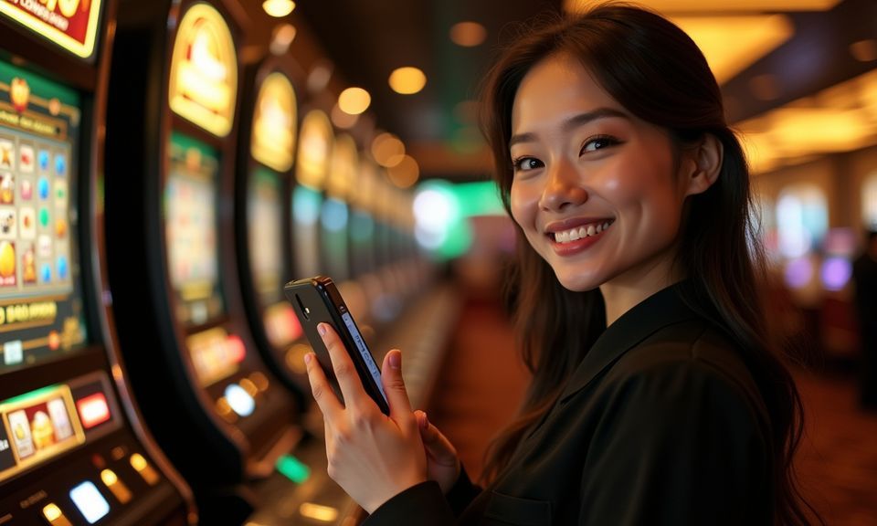 mm9953 Phòng Vòng Quay Của mm9953 Chạy Như Thế Nào